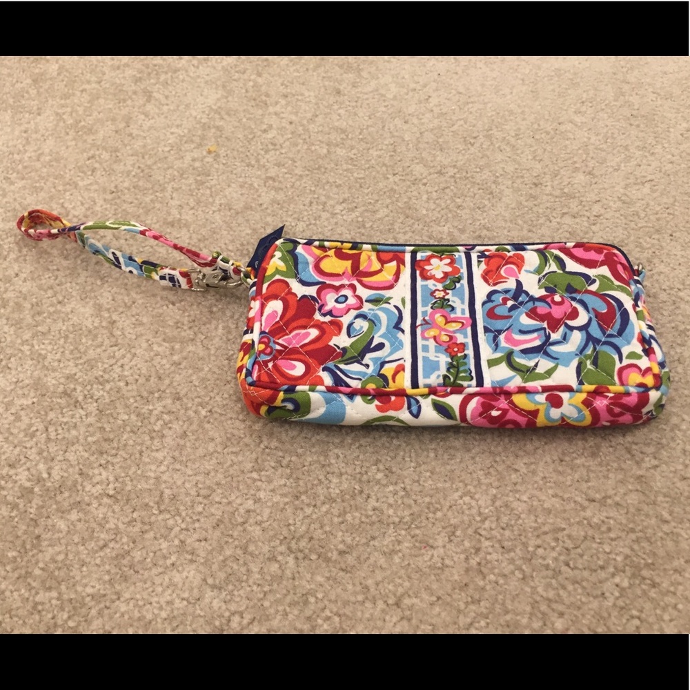 Vera Bradley Wristlet